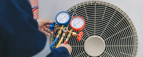Licensed Furnace Repair service in Emeryville, CA - JG Cool HVAC